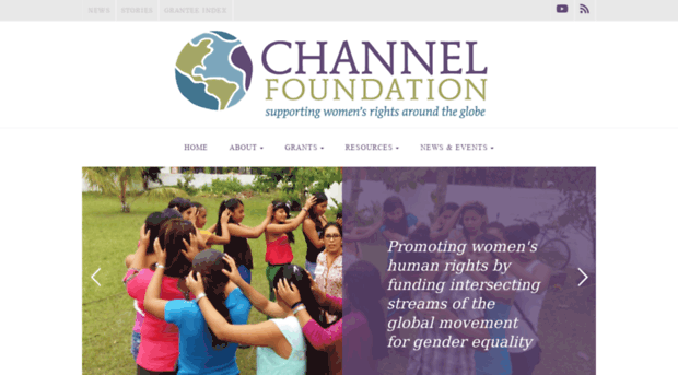 channelfoundation.org