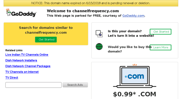 channelfrequency.com