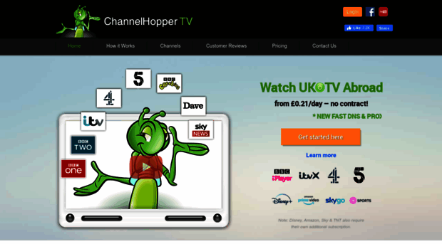 channelhopper.tv