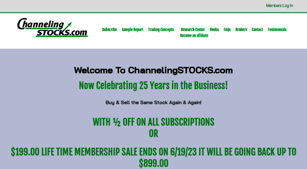 channelingstocks.com