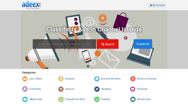 channelislands.adeex.co.uk