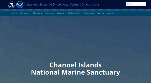 channelislands.noaa.gov