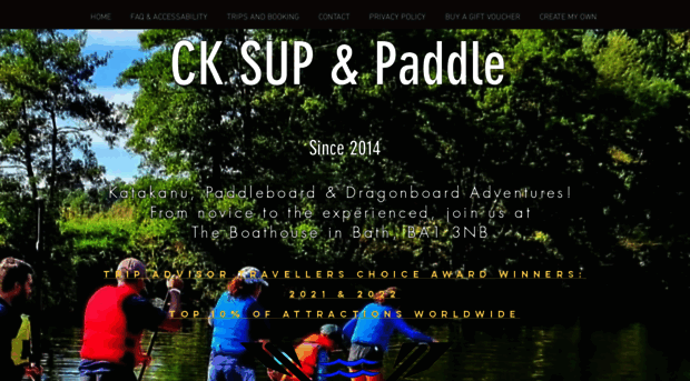 channelkayaks.co.uk