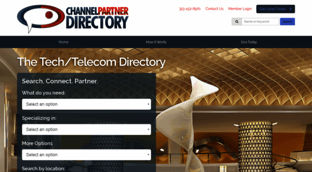 channelpartnerdirectory.com