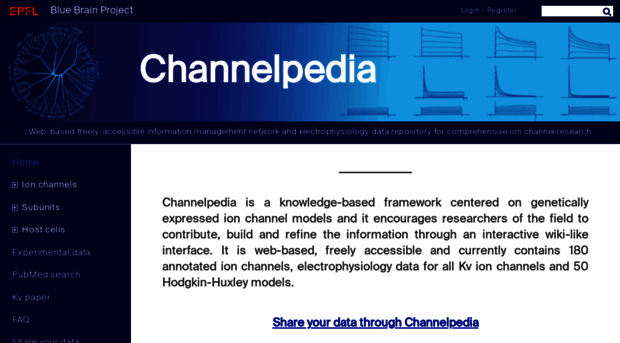 channelpedia.epfl.ch