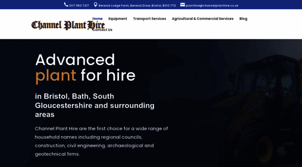 channelplanthire.co.uk