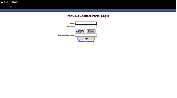 channelportal.ironcad.com