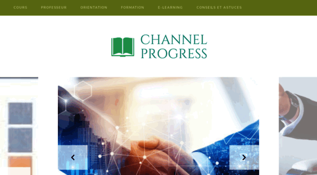 channelprogress.net