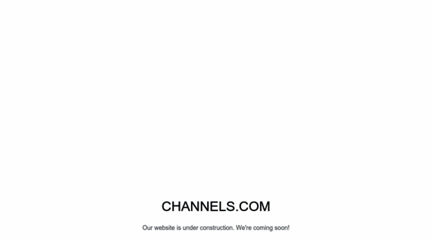 channels.com