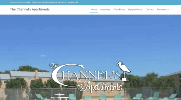 channelsapartments.com