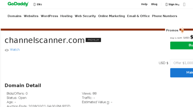 channelscanner.com