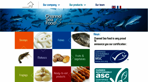 channelseafood.com