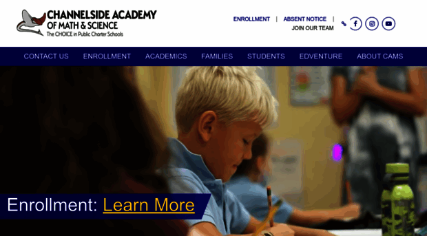 channelsideacademy.com