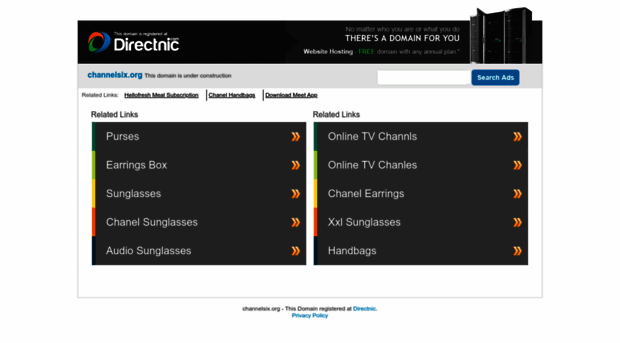 channelsix.org