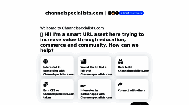 channelspecialists.com