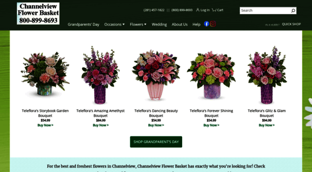 channelviewflowerbasket.com