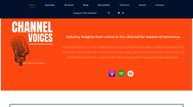 channelvoices.com