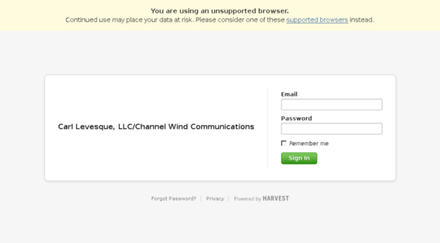 channelwind.harvestapp.com