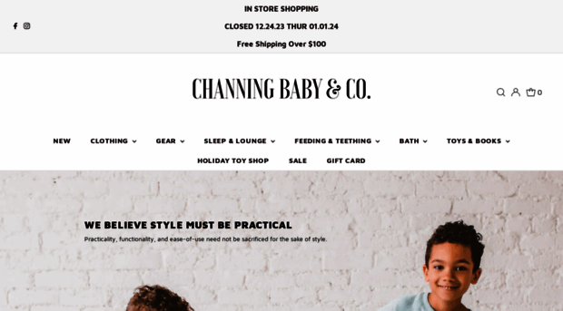 channingbaby.com