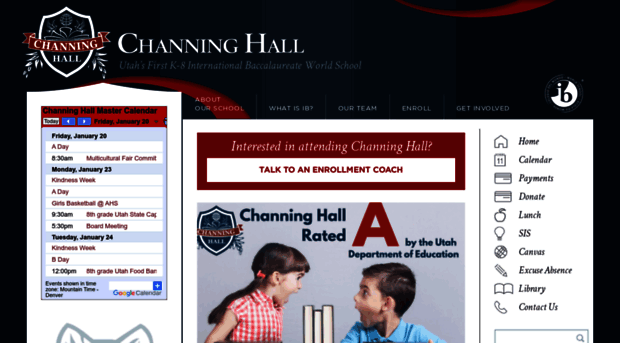 channinghall.org