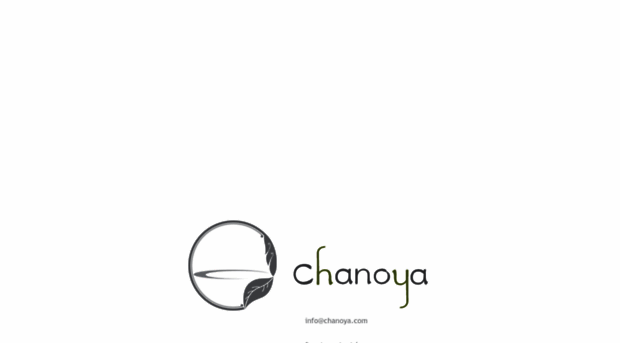 chanoya.com