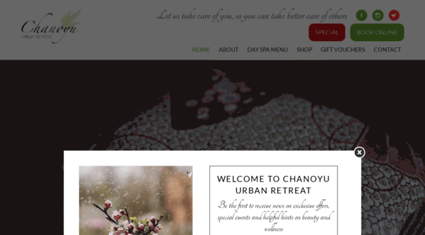 chanoyuspa.com.au