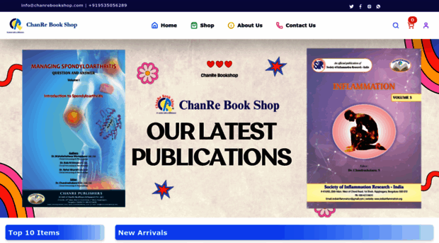 chanrebookshop.com