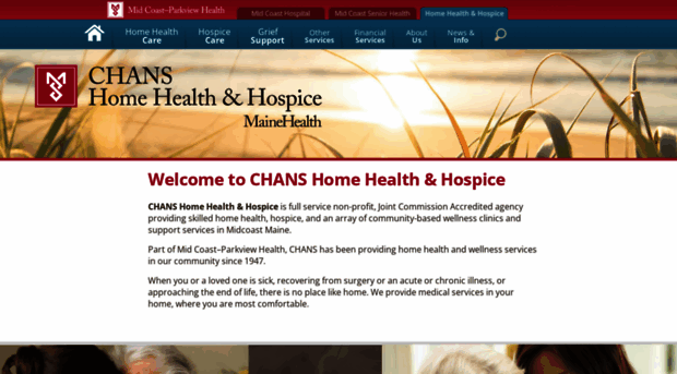 chanshomehealth.com