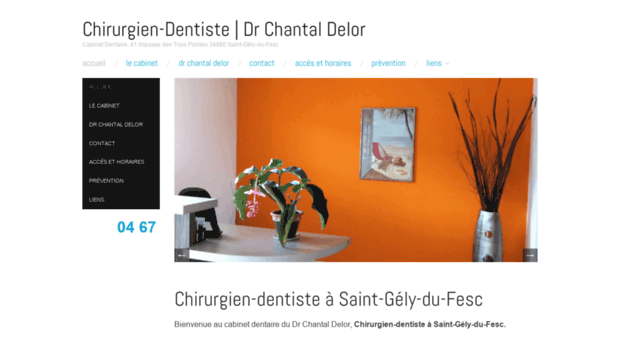 chantal-delor-chirurgien-dentiste.com