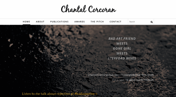 chantalcorcoran.com