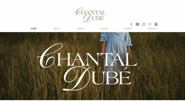 chantaldube.com