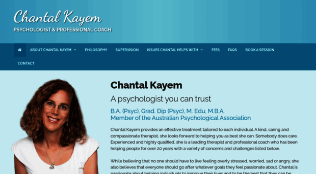 chantalkayem.com.au