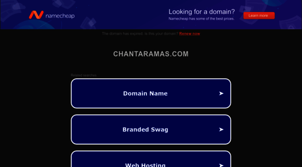 chantaramas.com