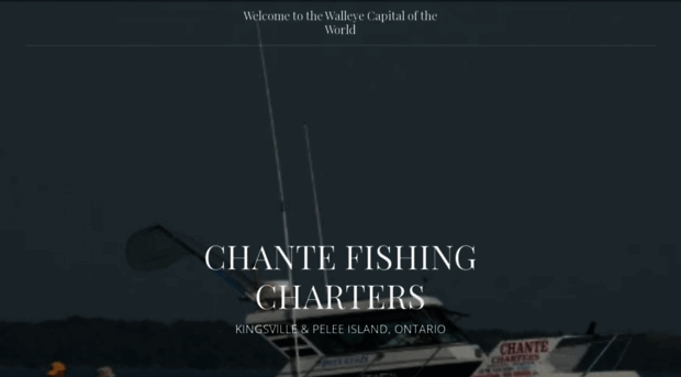 chantecharters.com