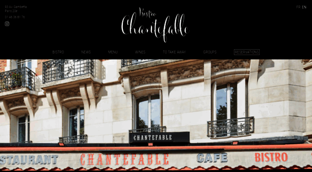 chantefable.fr