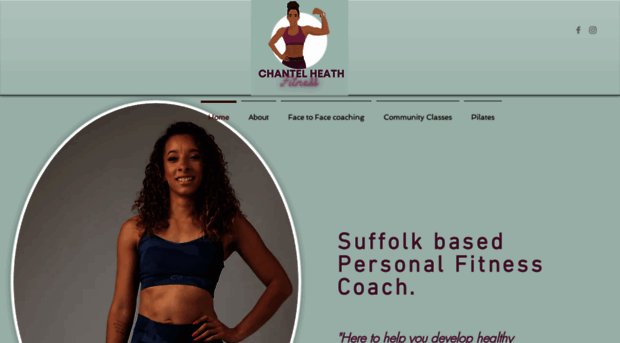 chantelfitness.co.uk