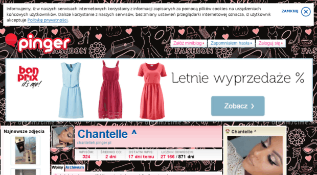 chantelleh.pinger.pl