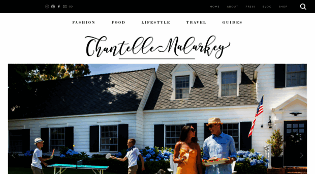 chantellemalarkey.com