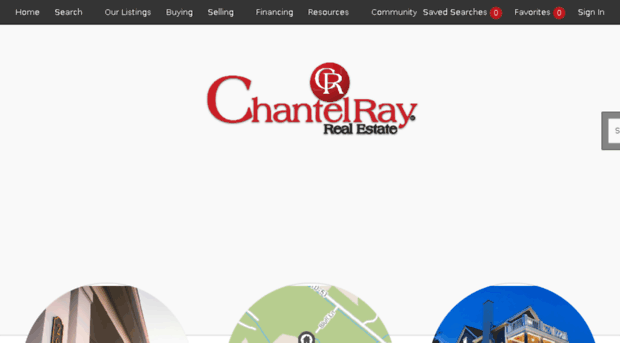 chantelrayhomes.com