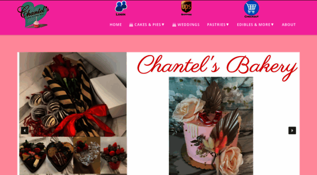 chantelsbakery.com