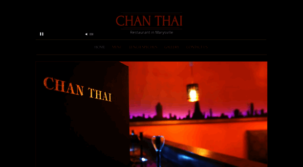 chanthairestaurant.com