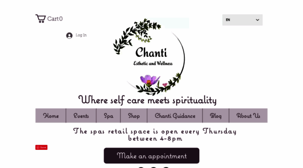 chantiestheticandwellness.com