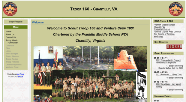 chantilly160.mytroop.us