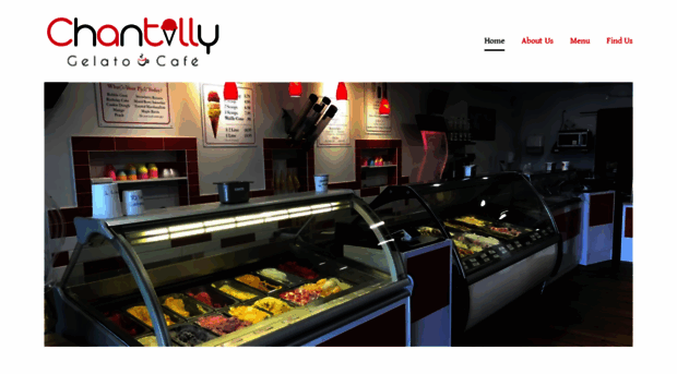 chantillygelatocafe.com