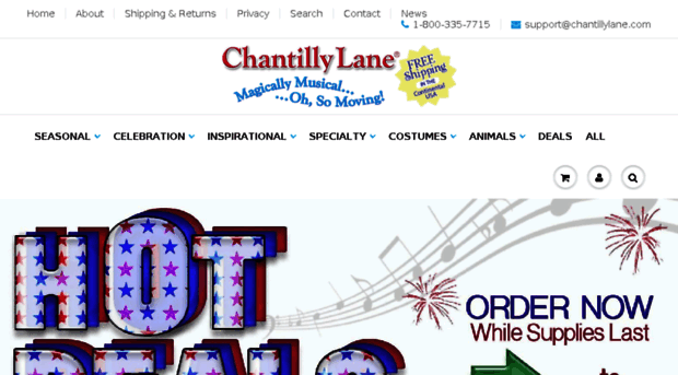 chantillylane.com