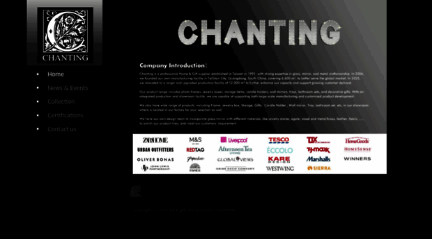 chanting-rep.com
