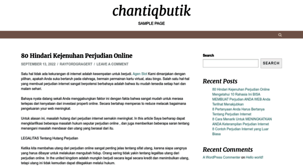 chantiqbutik.com