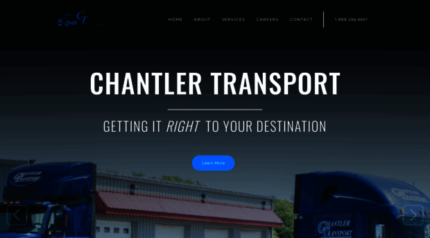 chantlertransport.com