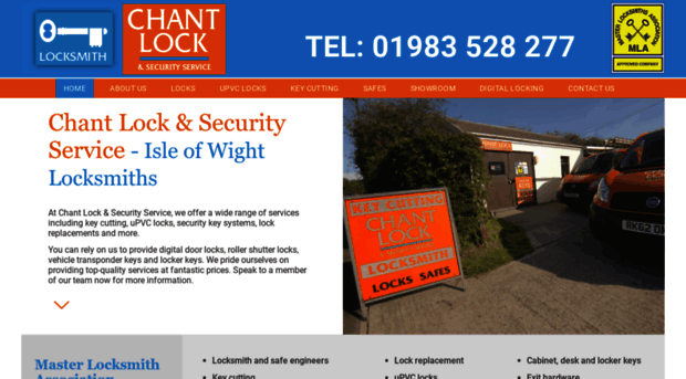 chantlocksmiths-newport.co.uk