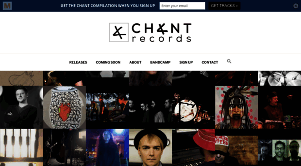 chantrecords.com